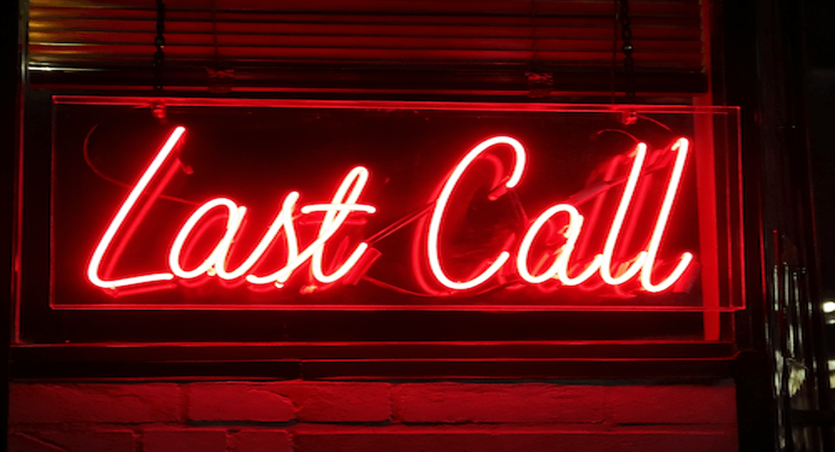 Last Call Best Practices